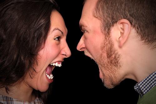 effects of anger