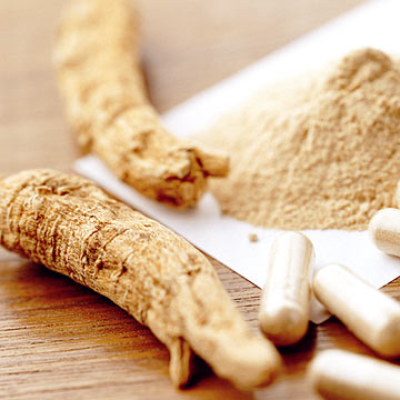 5 ginseng