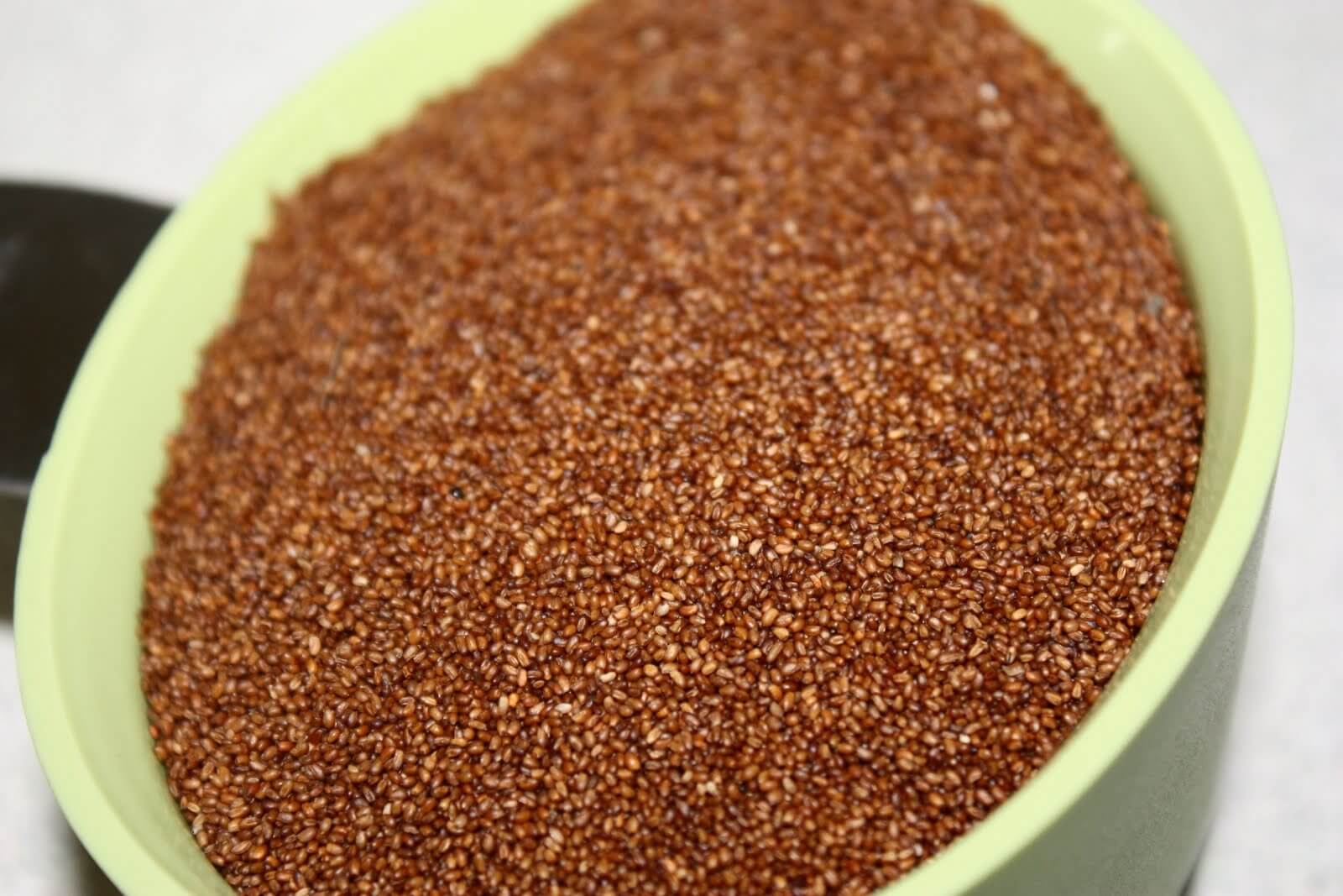 The Top 3 Cereals and Grains for Weight Loss