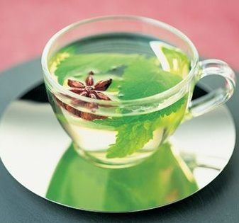 Anise infusion.