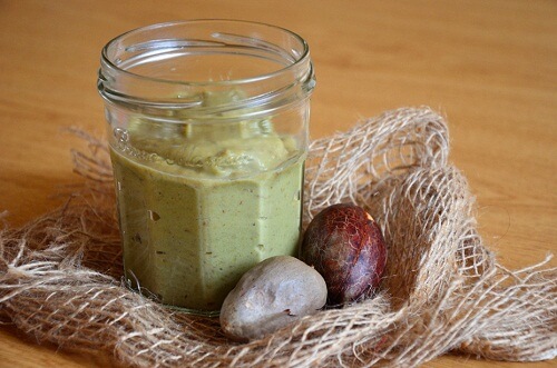 ALT TITLE Avocado-conditioner