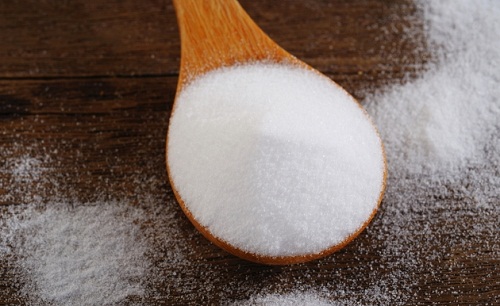 ALT TITLE Baking soda