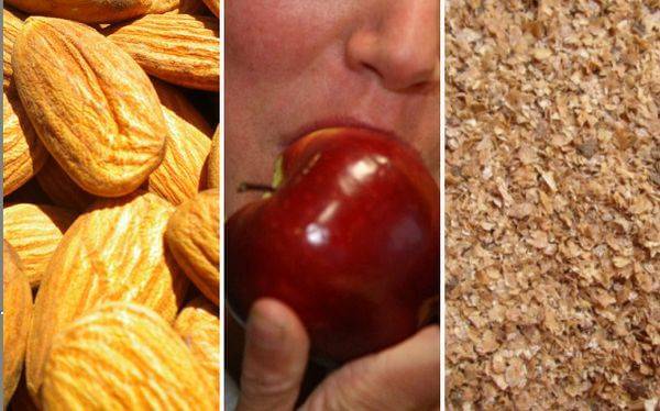 Fiber to fight stomach inflammation
