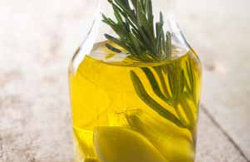 ALT TITLE Garlic-oil
