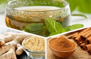 Benefits of Drinking Green Tea with Ginger and Cinnamon Daily