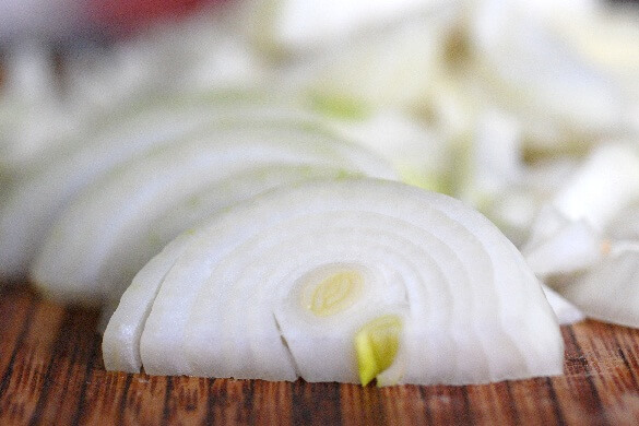 onions