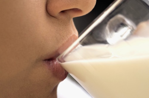Lactose Intolerant