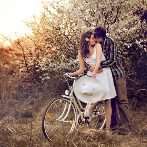 good romantic relationship