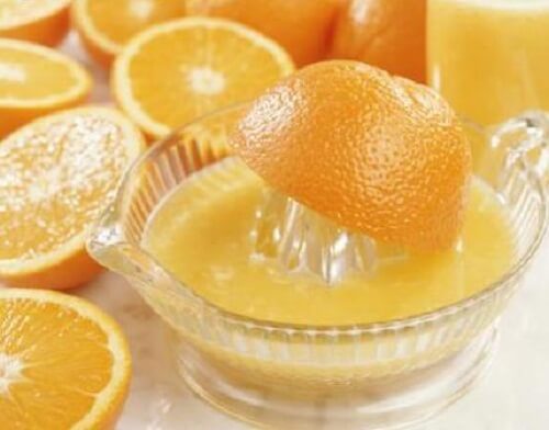 Oranges, one of the healthiest fruits