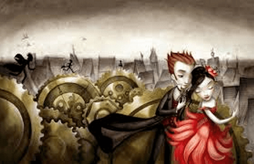 good romantic relationship