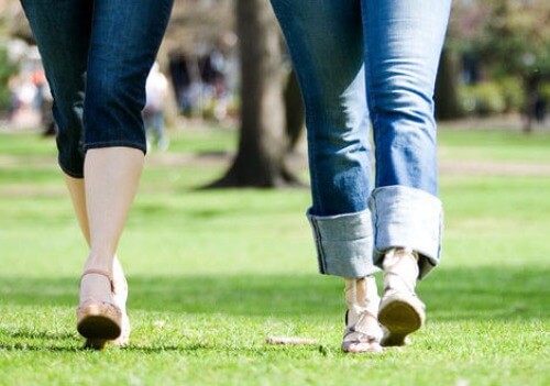ALT TITLE Walk
