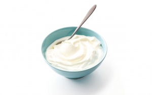 Yogurt bowl