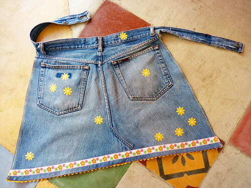 reuse-apron