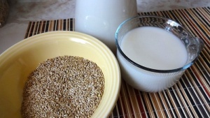 Lose Weight with Bird Seed Milk