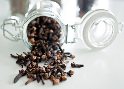 ALT TITLE cloves