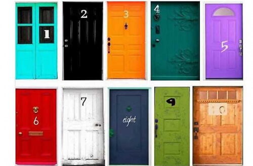 The 10 Door Personality Test to Get to Know Yourself