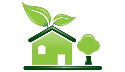 Ecological home