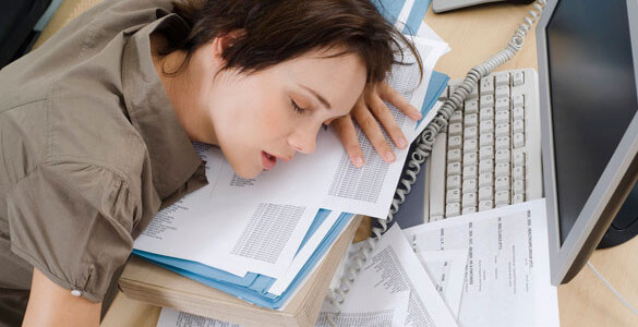 get rid of fatigue