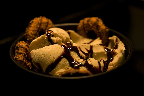 ALT TITLE icecream