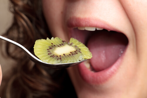 ALT TITLE raw foods