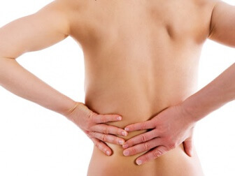 lower back pain