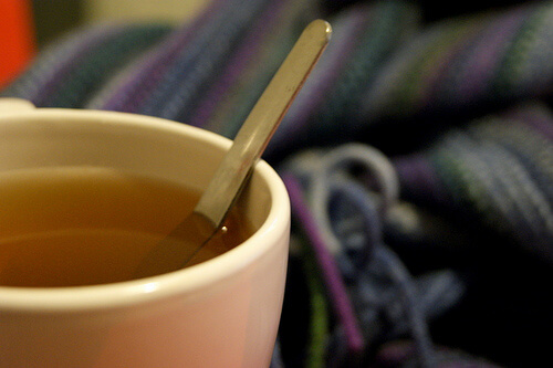 ALT TITLE tea