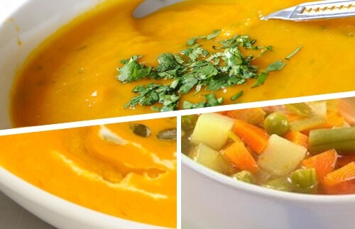 Soups to Lose Weight: 5 Delicious & Creamy Alternatives