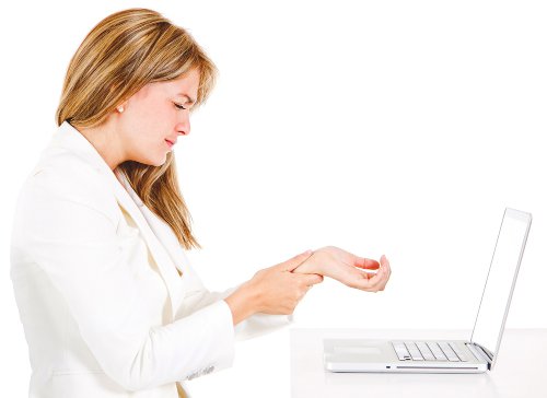 symptoms of carpal tunnel syndrome