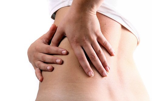 Symptoms of Kidney Infections: Back Pain