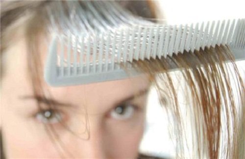 3 combing