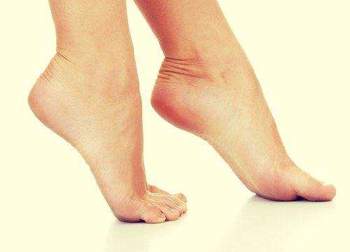 Toe exercises to help with the symptoms of heel spurs