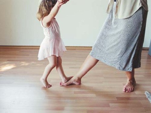 dancing