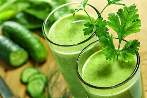 juices to help with an inflamed pancreas