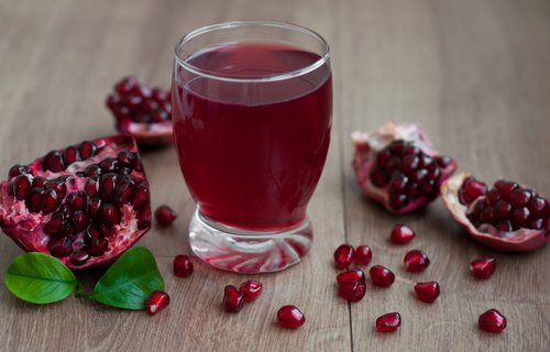 ALT TITLE 6 pomegranate
