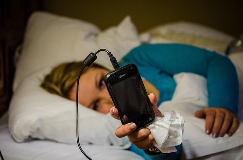 7 cellphone