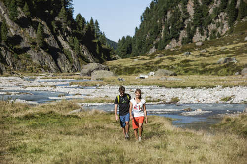 couple outdoors