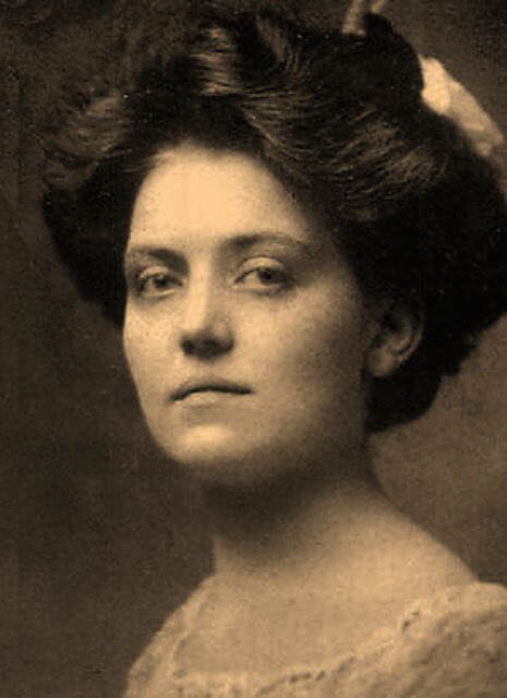 Violet Jessop.