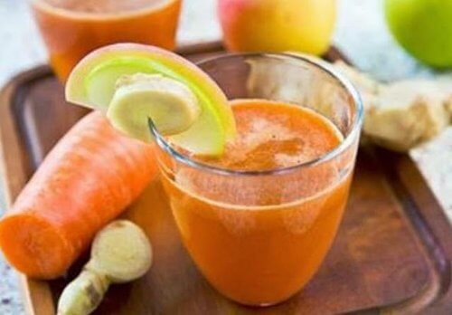 6 Juices To Help Control Your Anxiety