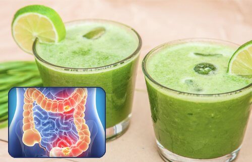 Detoxifying Your Intestines with Juices