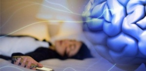 Is Sleeping Near Your Cell Phone Bad?