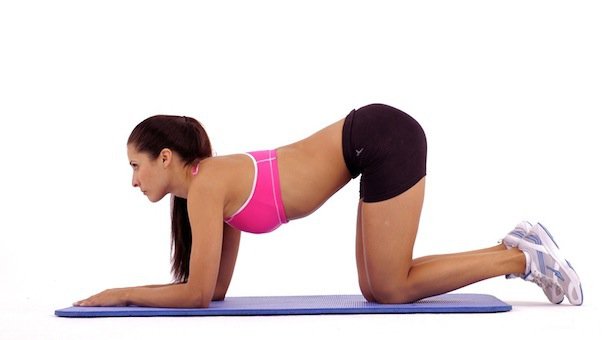 butt squeeze exercise