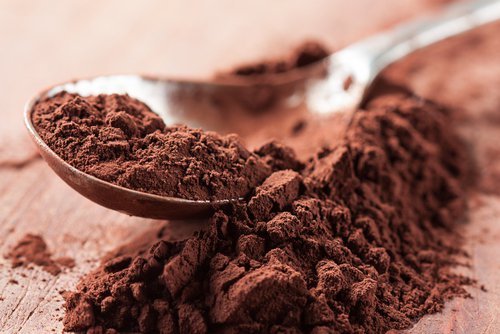 cocoa powder