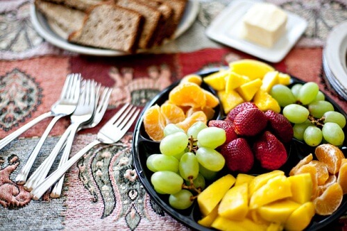 Foods that can help you slim down your thighs
