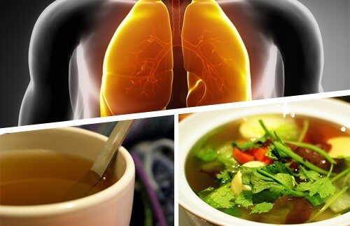 How to Get Rid of Mucus in The Lungs
