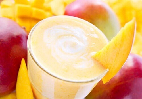 Mango Smoothies for Weight Loss