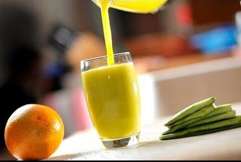 Weak bones and joints can be strengthened with depurative foods.