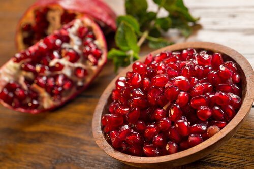 pomegrante