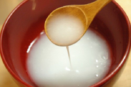 Never Toss Your Rice Water Again