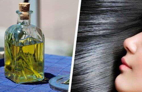 Rosemary Oil for Smooth and Radiant Hair