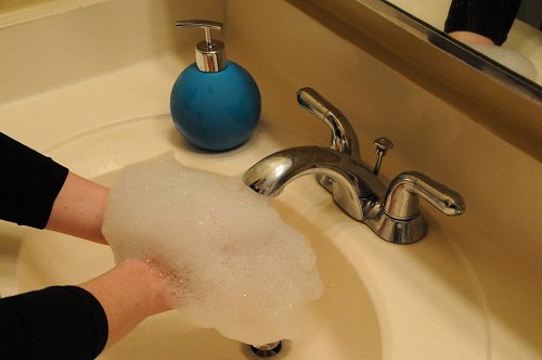 suds